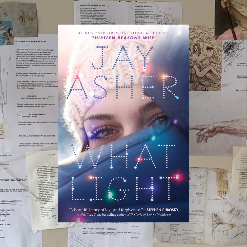 what light - jay asher